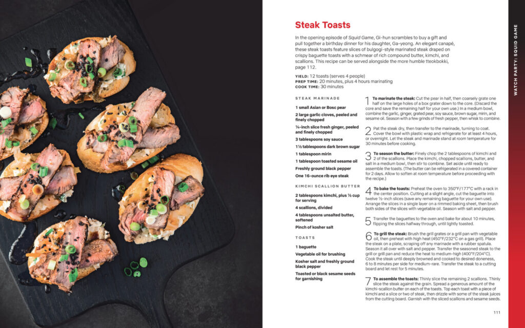 Cookbook