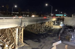 caltrans freeway repair
