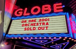 globe theater isai rocha