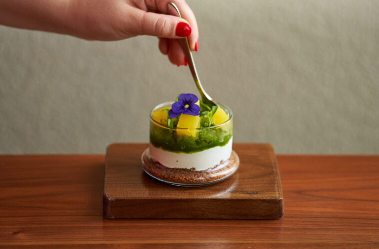 At The Market In Woodland Hills And A Little Uchi In LA - Here’s What’s Popping Up 38 Uchi