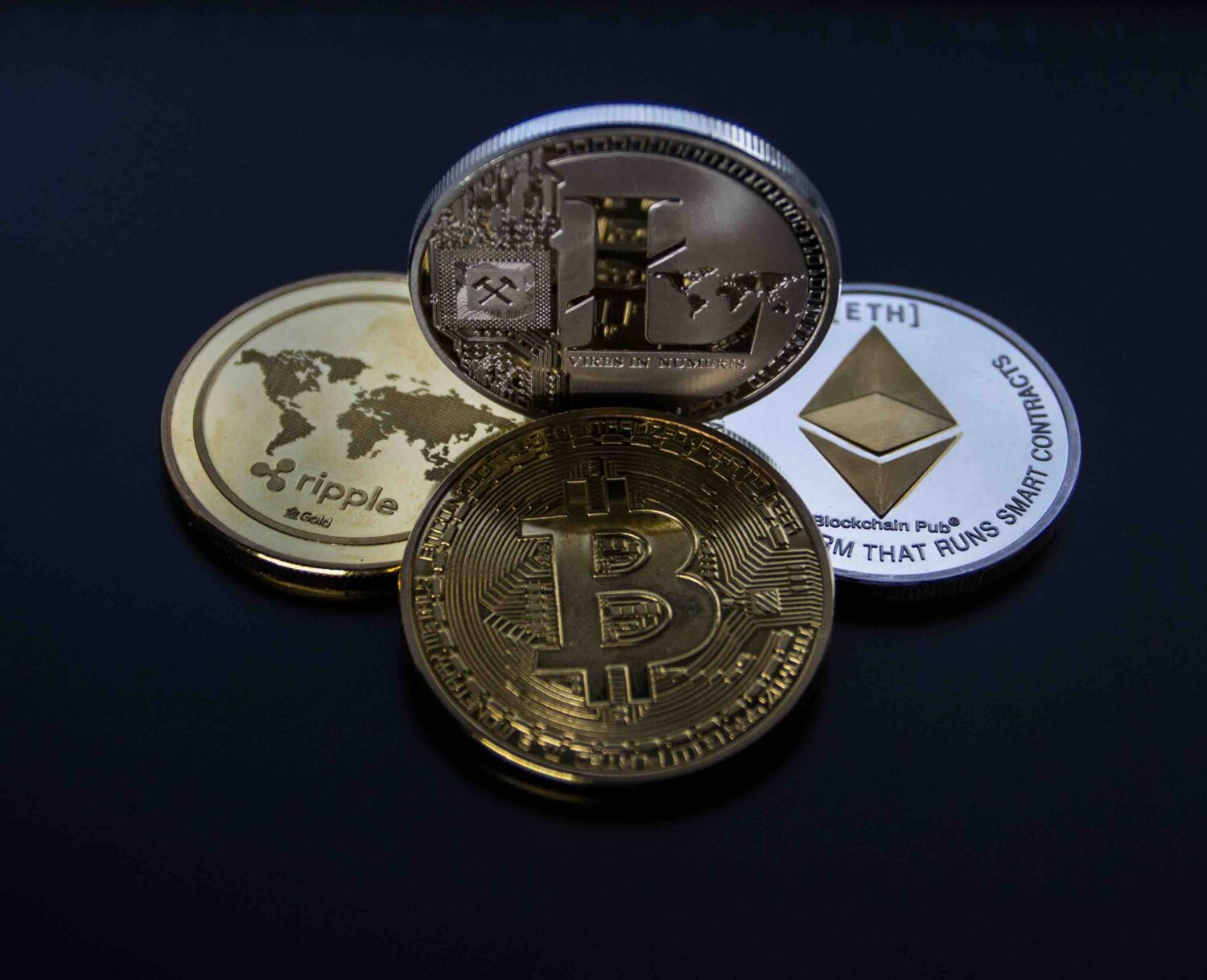 Crypto Prices: The Underappreciated Hero of the Meme World 37 pexels worldspectrum 843700
