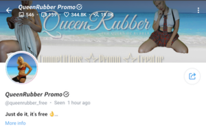 queenrubber free