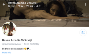 ravenarcadiavexxx