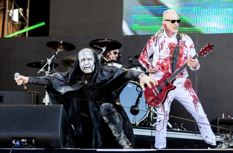 Into Remission: Skinny Puppy bows out after four decades 38 shutterstock editorial 13914956ht