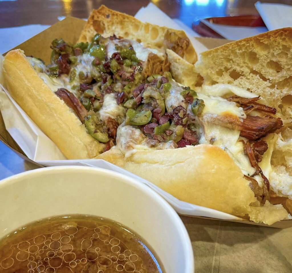 Dining With The Sultan at LACMA And Camphor Heads West - Here’s What’s Popping Up 40 Camphor