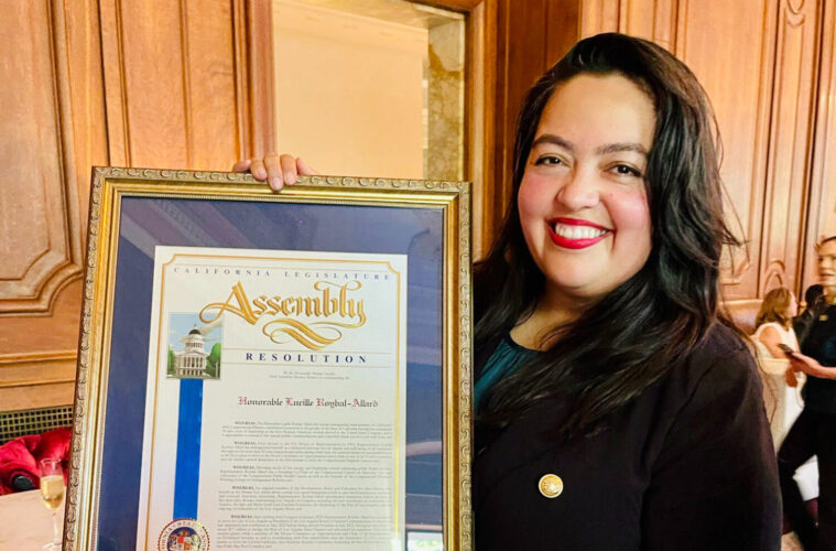 Wendy Carrillo Declares City Council Bid, Days After DUI Investigation 38 wendy carrillo twitter