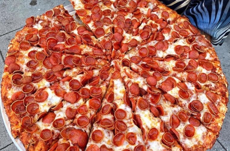 Mountain Mike’s Pizza Comes To Norwalk And Smorgasburg Takes A Break - Here’s What’s Popping Up 38 Smorgasburg