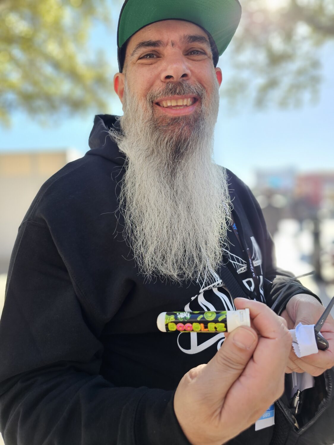 The Heat Check: Las Vegas 2023 44 CubanHaze
