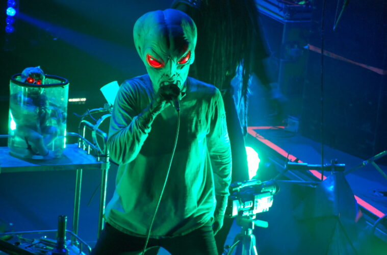 Skinny Puppy Say Farewell at the Belasco 38 Skinny Puppy Say Farewell at the Belasco