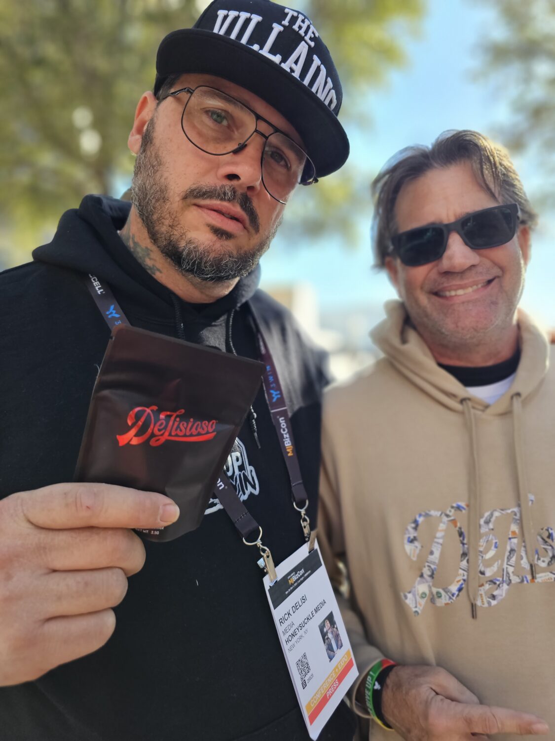 The Heat Check: Las Vegas 2023 51 Delisi