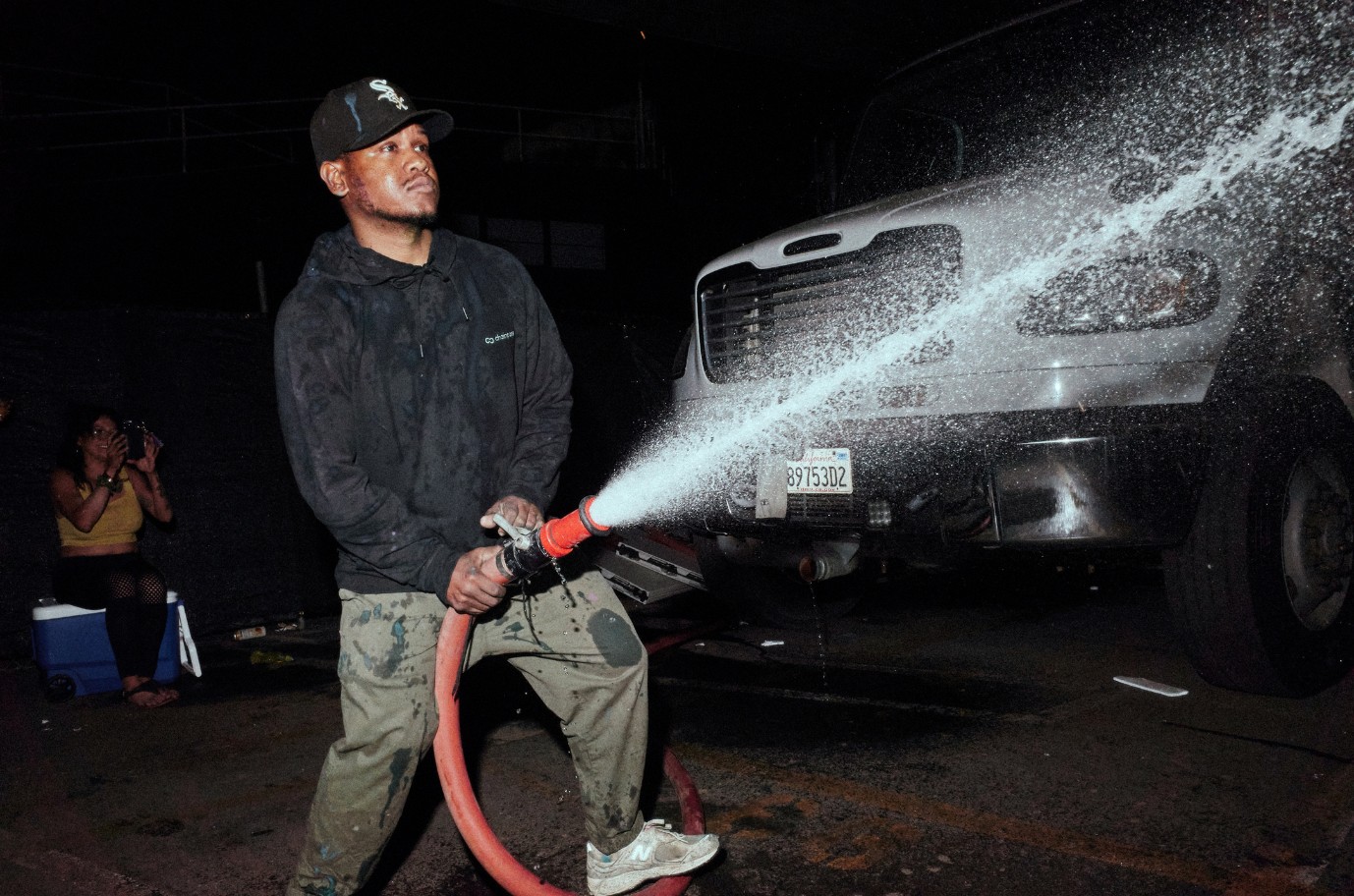 LA's Best Parties of 2023 37 Foreigner Junkyard Jouvert Patrick Struys