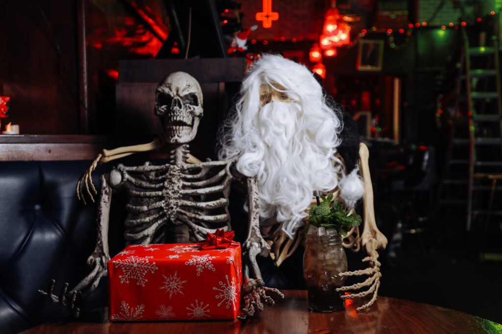 The Kamayan Feast At Wattles Farm And A Krampus Funeral For 2023 - Here’s What’s Popping Up 39 Krampus