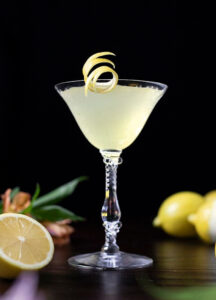 Make It A Fluid New Year - Cocktail Recipes to Kick Off 2024 41 Cocktail Recipes