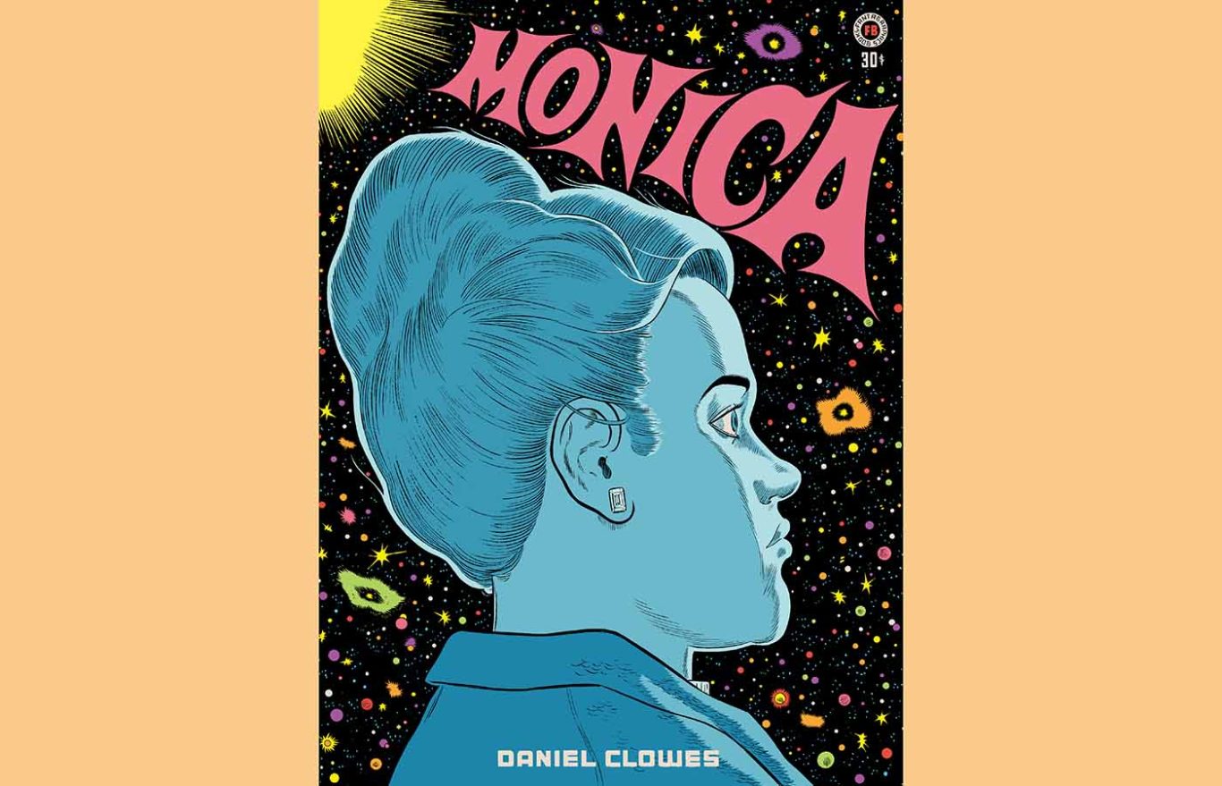 Daniel Clowes’ <i>Monica</i> Goes to Hell and Finds It Is Us 39 daniel clowes