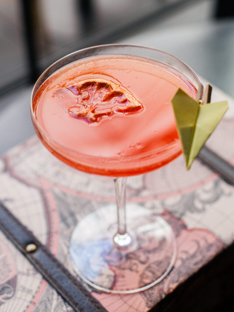 Make It A Fluid New Year - Cocktail Recipes to Kick Off 2024 44 Cocktail Recipes
