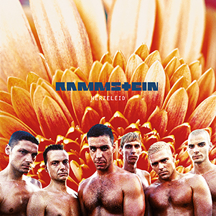 Normans Conquer Rammstein 40 Rammstein Herzeleid cover