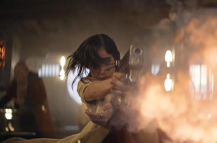Dark Side Of the “Moon” 38 Rebel Moon Netflix
