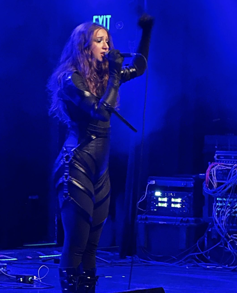 Queen Bea Rules El Rey 40 Screenshot 2023 12 16 at 11.49.11 PM