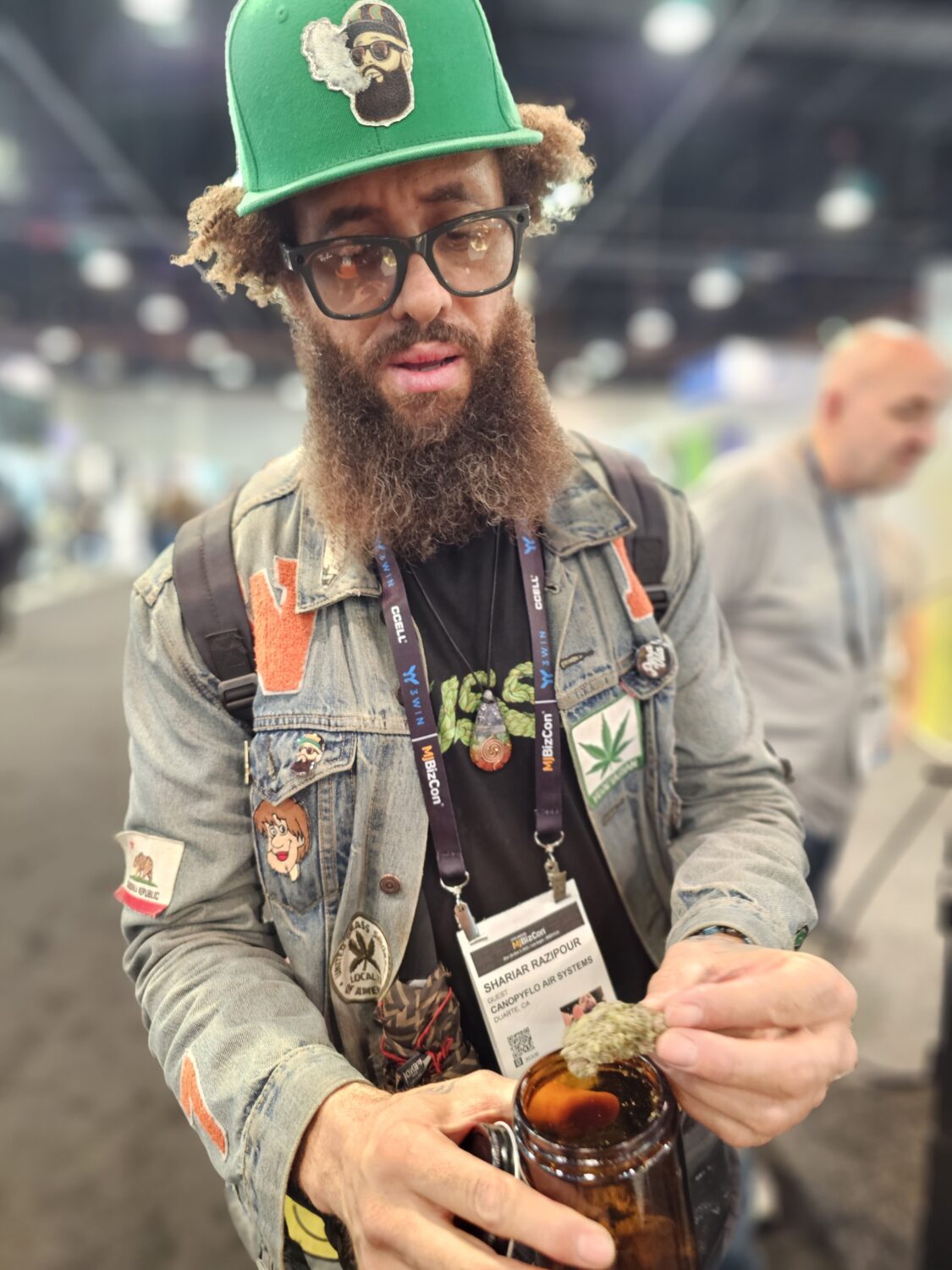 The Heat Check: Las Vegas 2023 40 Shaggy Brownheatcheck
