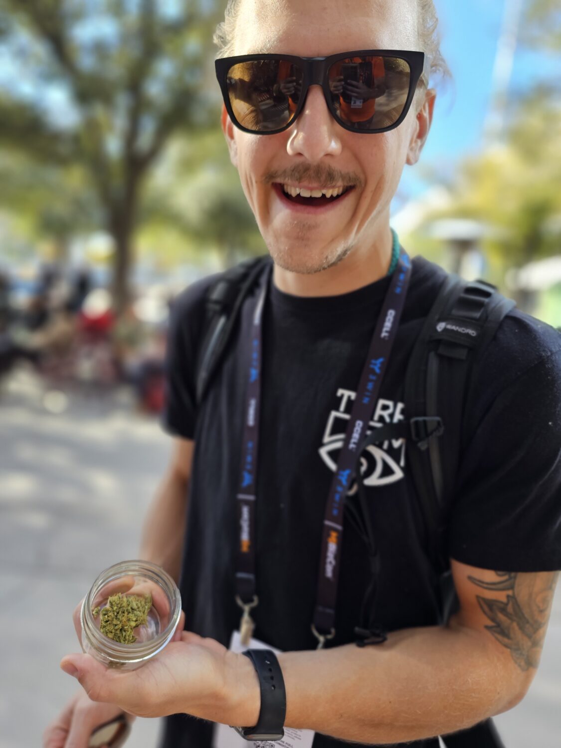 The Heat Check: Las Vegas 2023 52 TerpCamDeadHeadOG