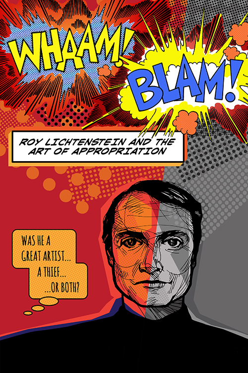 Let’s Binge It for the Boys: 7 New Docs Giving Creative Men Some Love 47 Whaam Blam poster