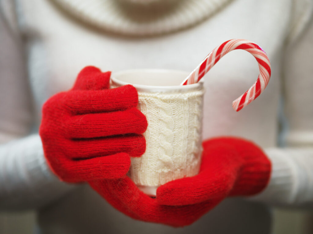 Navigating Digestive Distress During the Holidays - Pass On The Peppermint Martini 40 Holidays