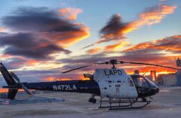 lapd helicopter