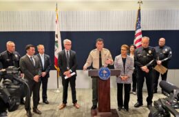 lasd press conference san dimas murder