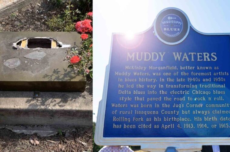 Muddy Waters Restored in Rolling Fork