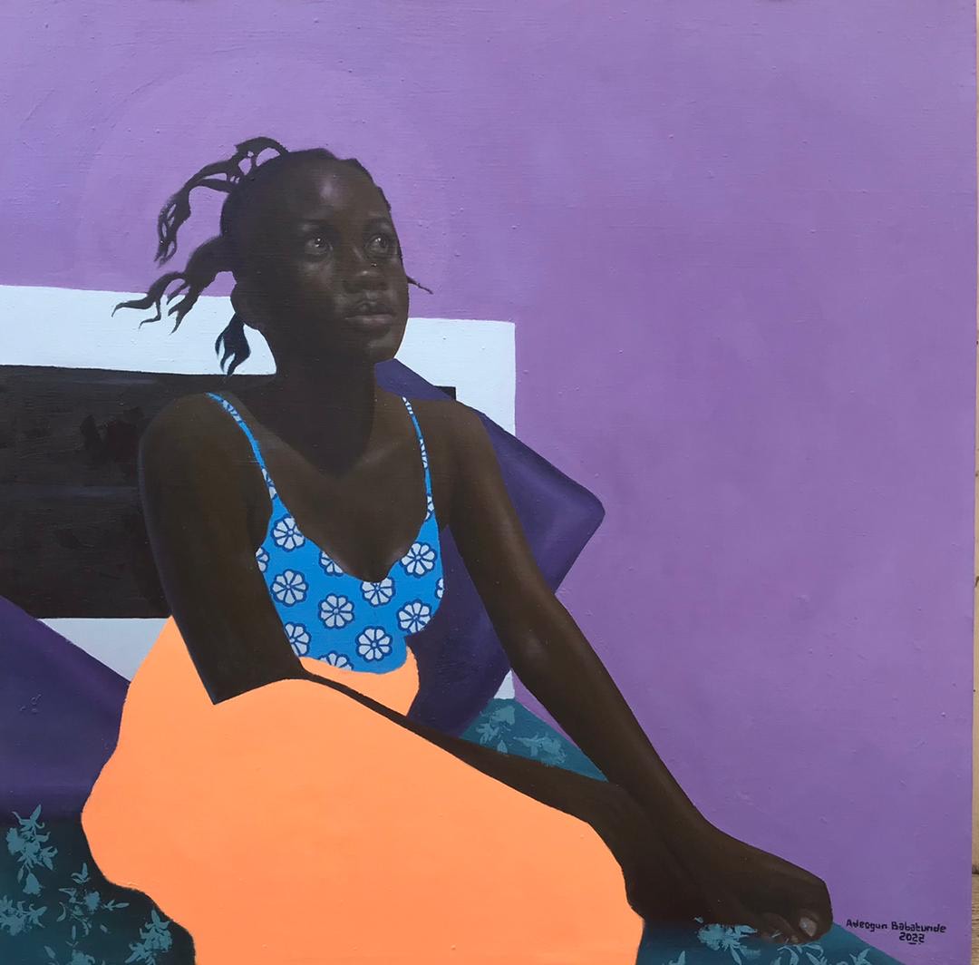 Mysticality: Arts Calendar February 1-7 56 Adeogun Babatunde Joseph at Taylor Fine Art 3