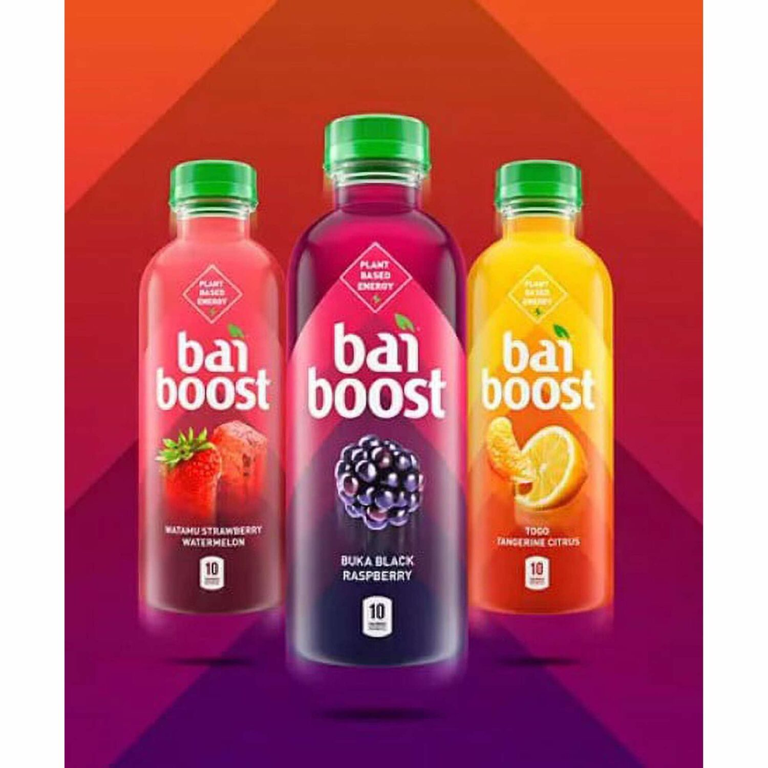 Bai Boost Best Energy Drinks 2024