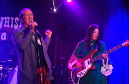 The Chocolate Watchband Kick Off Whisky Celebrations