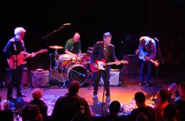 The Dream Syndicate Find Themselves at the Troubadour