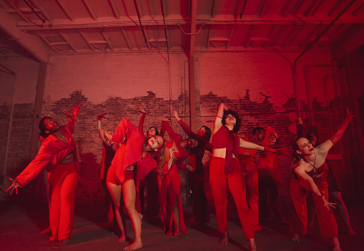 The Swing of Things: Arts Calendar January 11-17 44 Dance at the Odyssey Archetype based on the dance film Red Football Still photo from the film by Lily Chumas