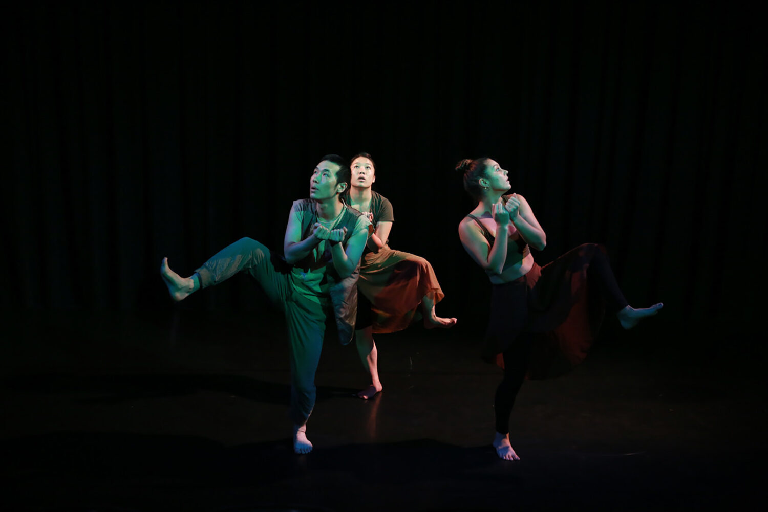The Swing of Things: Arts Calendar January 11-17 55 Dance at the Odyssey Goblin Party Photo courtesy of the artists