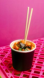Yangban Chef Katianna Hong Enters Squid Game: The Trials 39 Squid Game