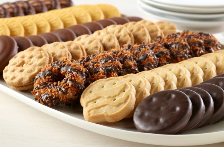 An Awards Season Croissant and Girl Scout Cookies - Here’s What’s Popping Up 38 Girl Scout Cookies