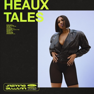 AR The Mermaid Digs Heaux Tales 40 HEAUX TALES ep cover