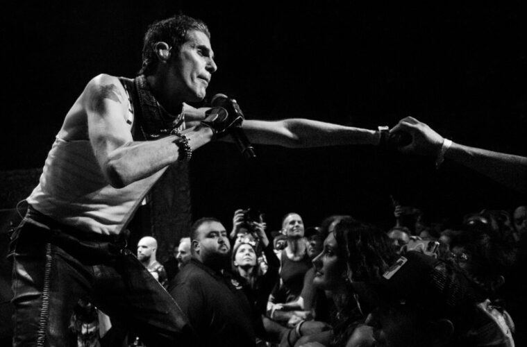 Heavy Pettin: Porno For Pyros Say Farewell (Again) at the Belasco 38 Heavy Pettin