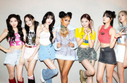 IVE and Saweetie Go All Night