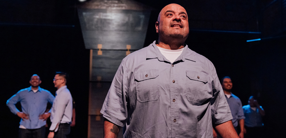 Immigrants of the State at Actors Gang