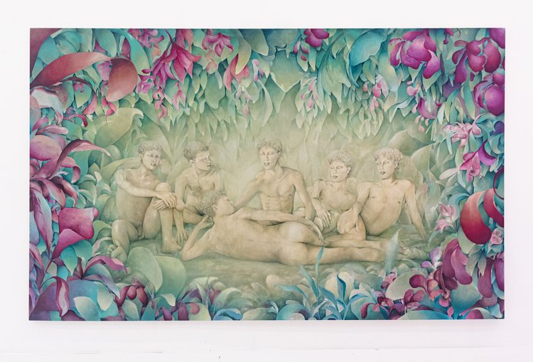 Lauren Powell Projects Flesh and Flora