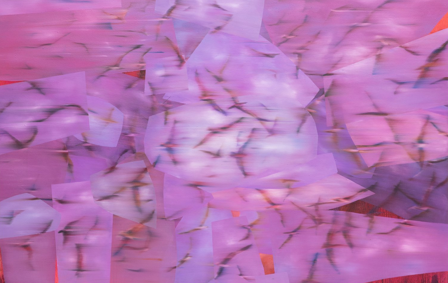 What Rhymes With 2024?: Arts Calendar January 4-10 50 MEY Gallery Reza Nosrati