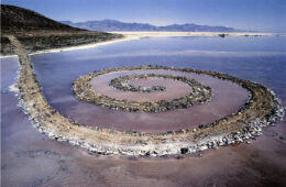 robert smithson