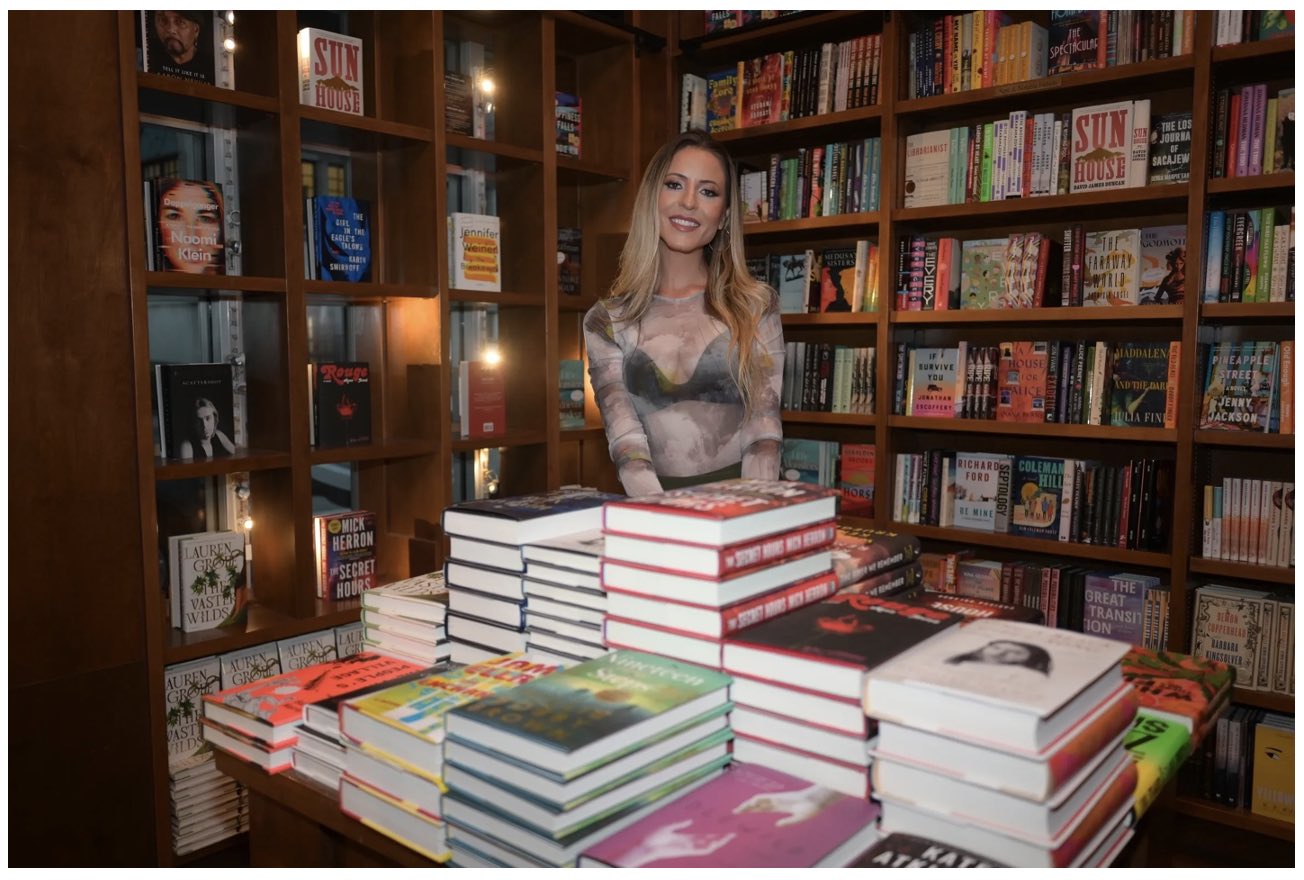 Embrace the Human Within with Author Carly Reed - LA Weekly