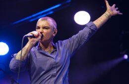 Sinead OConnor brian ledgard