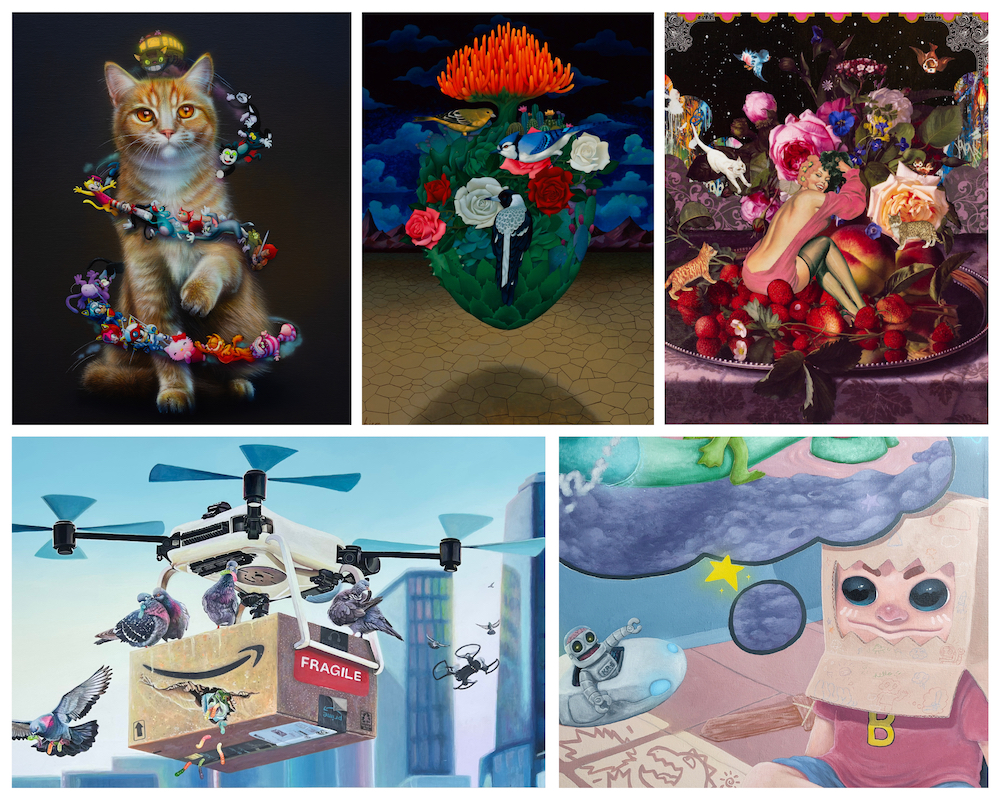 The Swing of Things: Arts Calendar January 11-17 47 THINKSPACE January 2024 shows