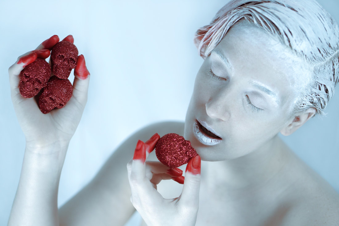 What Rhymes With 2024?: Arts Calendar January 4-10 51 The Makery Bronte Grimm Devour 2019