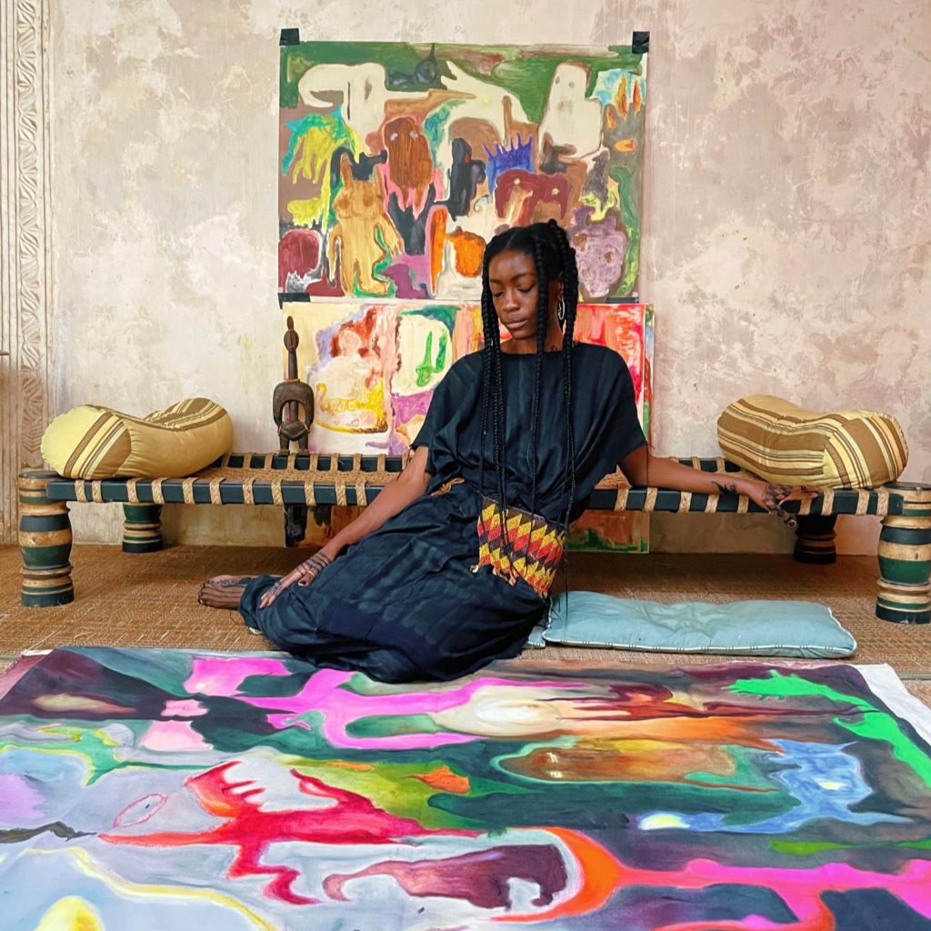 Mysticality: Arts Calendar February 1-7 46 Velma Rosai at UNREPD