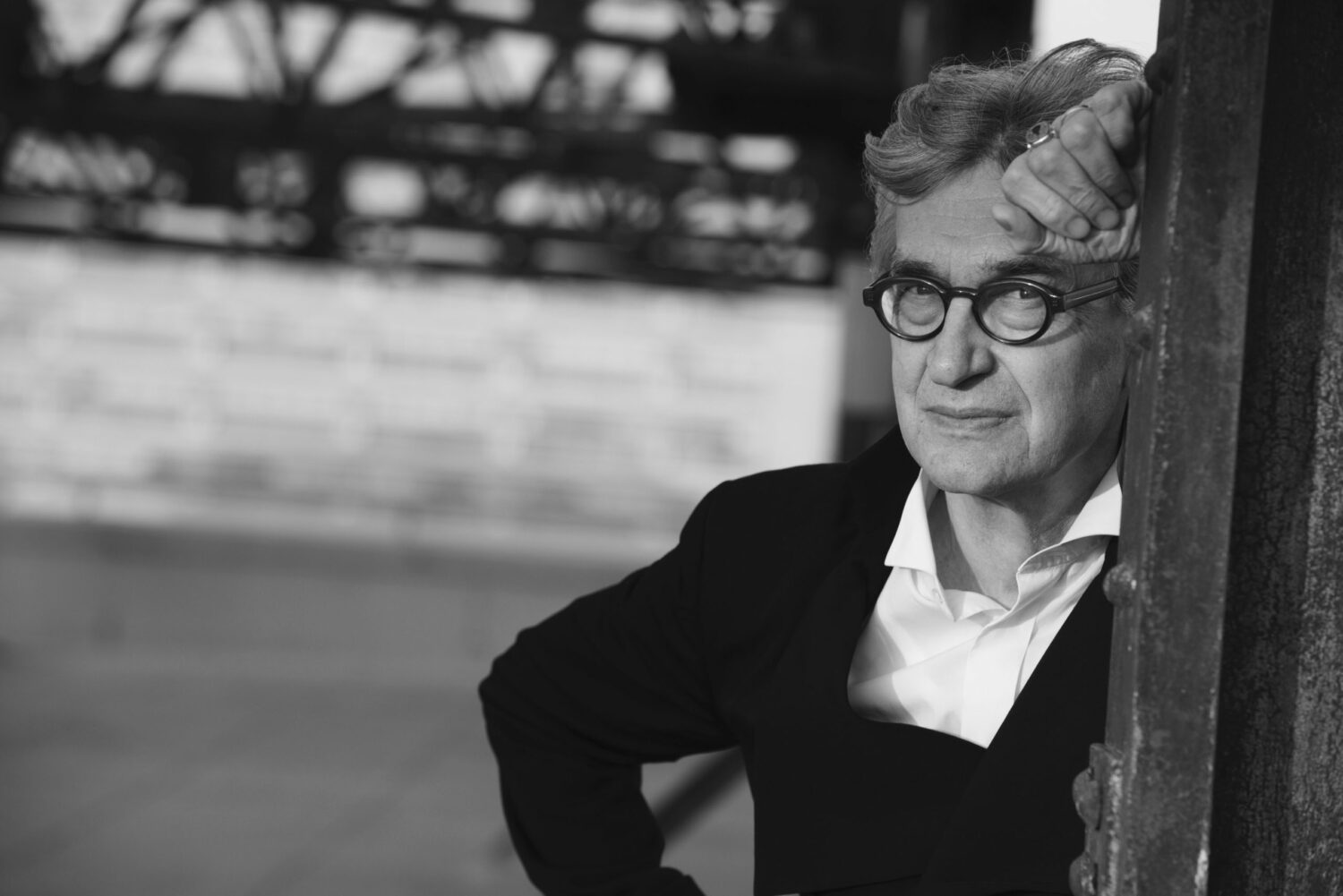 The Swing of Things: Arts Calendar January 11-17 42 Wim Wenders Photo by Peter Lindbergh2015